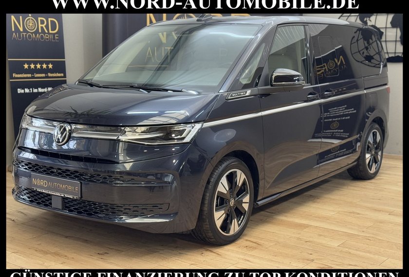 Volkswagen T7 Multivan T7 Multivan STYLE eHybrid 4MOTION DSG *UPE:100*