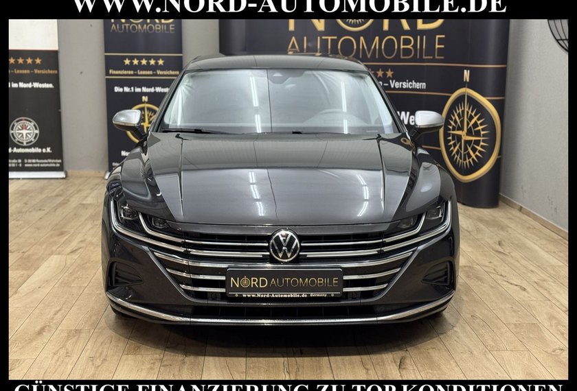 Volkswagen Arteon Arteon Shooting Brake Elegance 2.0 TDI HeadUp/18