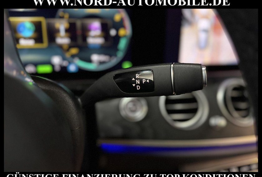 Mercedes-Benz E 300 E 300 de T AMG *Distro+*AHK*Memory*PANO*360°*