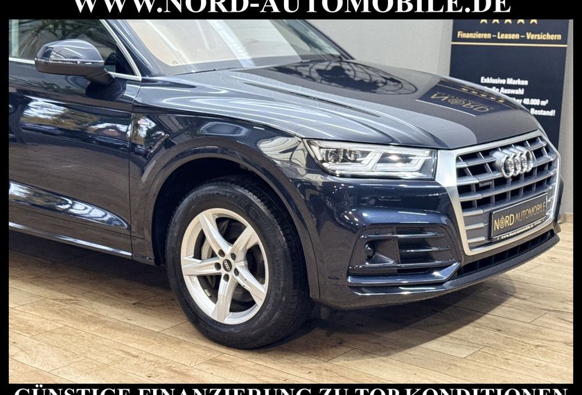 Audi Q5 Q5 QU. 50 TFSI e S-Tronic Leder/Matrix/AHK/Virt.
