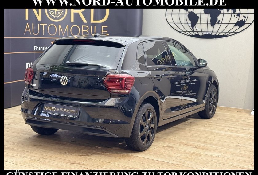 Volkswagen Polo Polo  UNITED 1.0 TSI DSG Navi/LED/PDC/