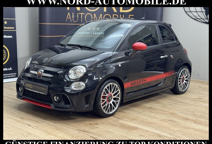 Abarth 595 Turismo 595 Turismo 1.4 T-Jet 16V *NAVI*XENON*LEDER*