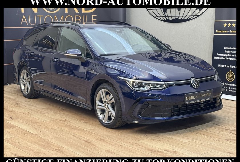 Volkswagen Golf Golf Variant R-Line 2.0 TDI DSG AHK/Dig.Cockpit/