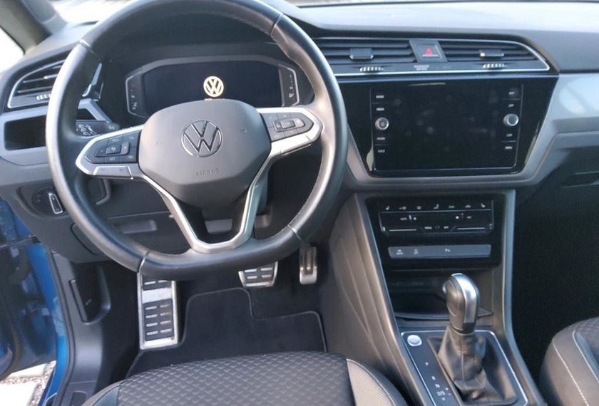 Volkswagen Touran Touran ACTIVE 2.0 TDI DSG 7-Sitzer/Dig.Cockpit/