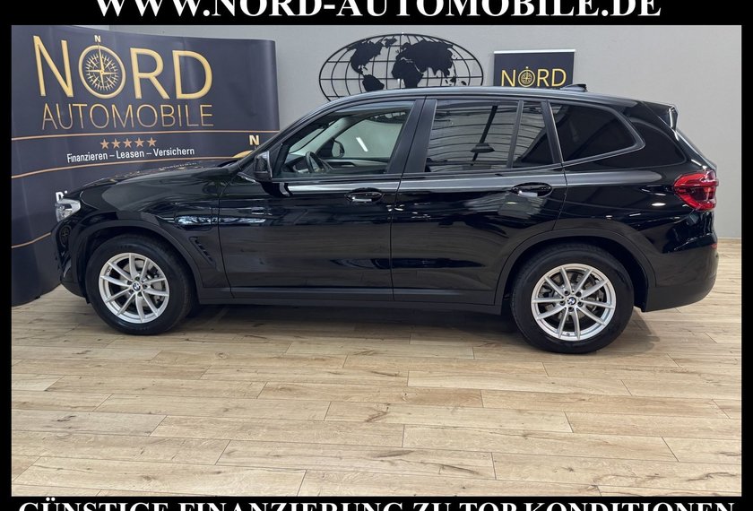 BMW X3 X3 xDrive 30 e Advantage *LED*AHK*Kam*LiveCP+*