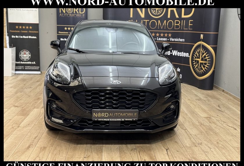 Ford Puma Puma ST-LINE *LED*NAVI*VIRTUAL*SHZ*17ZOLL*