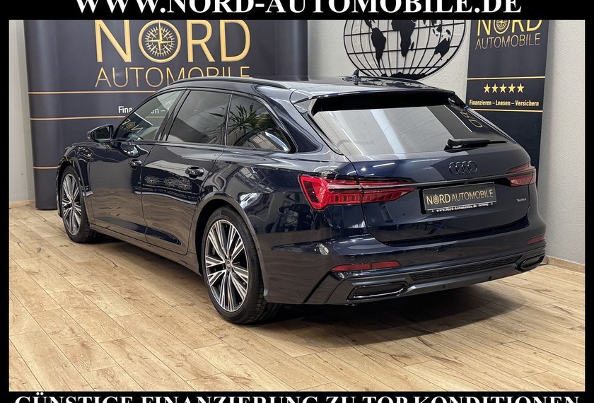 Audi A6 A6 Avant S-Line QU. 55 TFSI S-Tronic HeadUp/20/