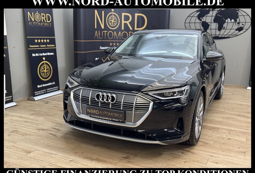 Audi e-tron e-tron Sportback Advanced QU.Navi/LED/21/SHZ