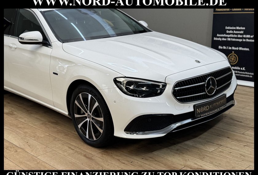 Mercedes-Benz E 300 E 300 de T Avantgarde *Distro+*AHK*Wide*HUD*LED*