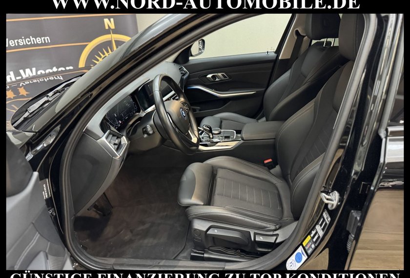 BMW 330 330 e touring SPORT LINE *xDrive*AHK*LASER*UPE67