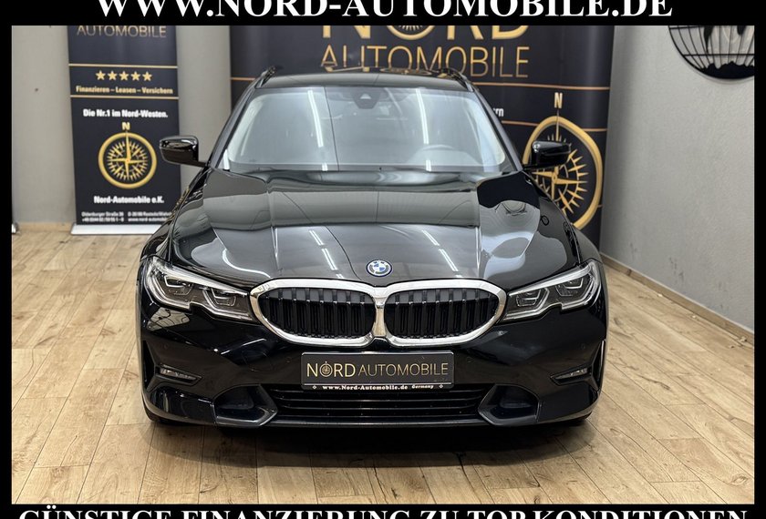 BMW 330 330 e touring SPORT LINE *xDrive*AHK*LASER*UPE67