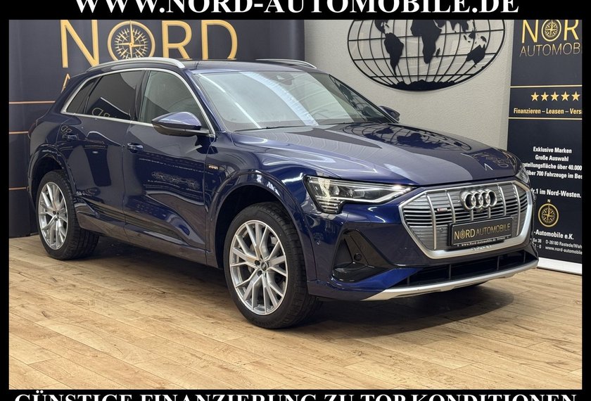 Audi e-tron e-tron S-Line QU.Head-Up/21/Matrix/B&amp;O/Leder/