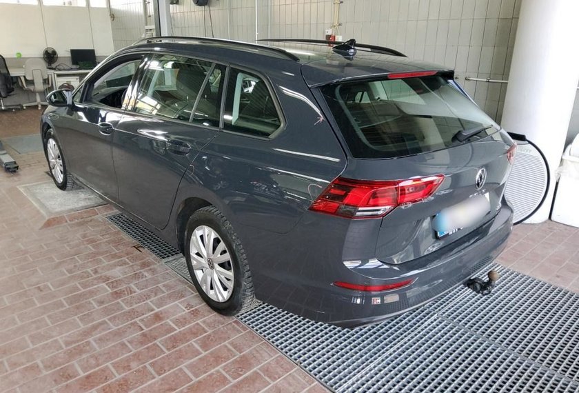 Volkswagen Golf Golf Variant Life 1.0 eTSI DSG AHK/Navi/LED/Spur