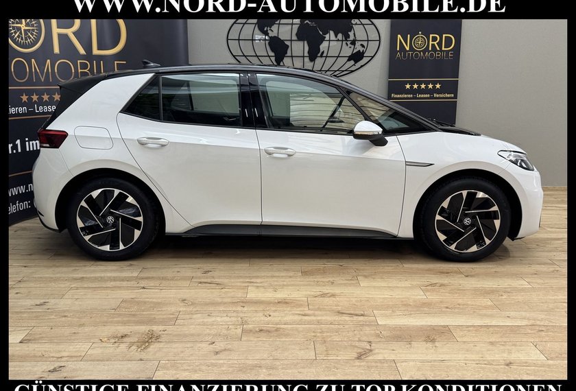 Volkswagen ID.3 ID.3 Pure Performance CCS/Navi/LED/18