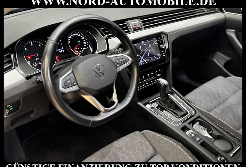 Volkswagen Passat Variant Passat Variant Business 2.0 TDI DSG Side&amp;Lane/