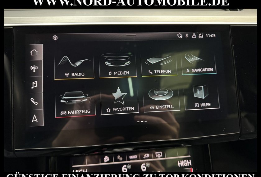 Audi e-tron e-tron Sportback Advanced QU.Pano/Kamera/21/