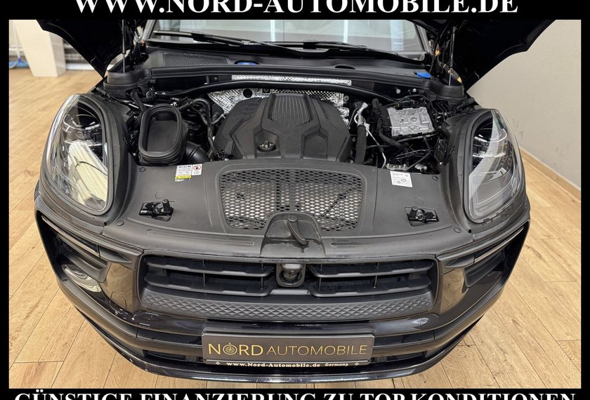 Porsche Macan Macan Face-Lift Allrad PDK *PANO*21ZOLL*LUFT*ACC