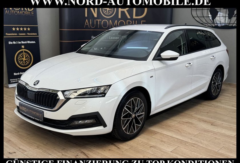 Skoda Octavia Octavia Combi Ambition Clever 1.5 TGI G-TEC DSG