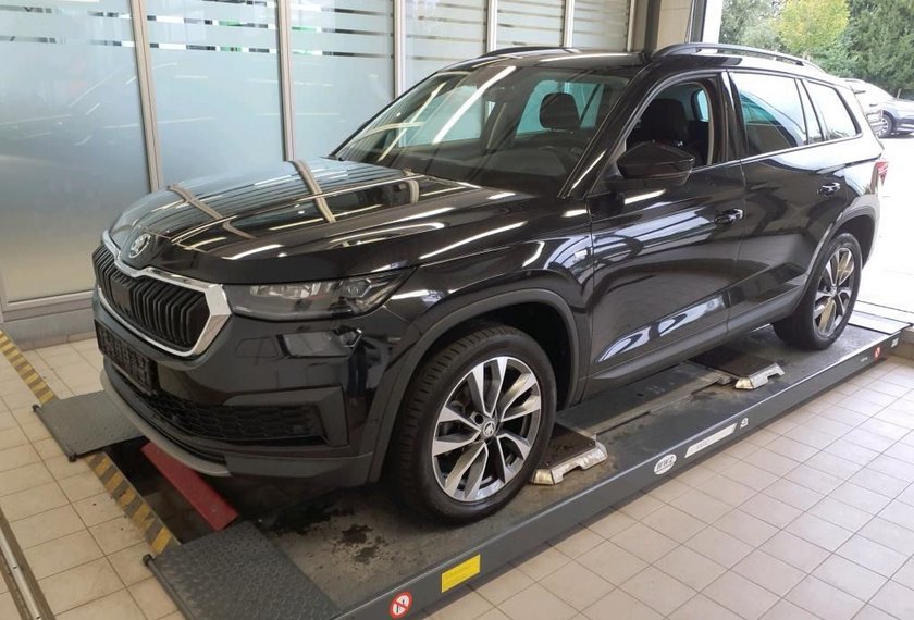 Skoda Kodiaq Kodiaq Ambition 2.0 TDI DSG Virt.Cockpit/Kamera/