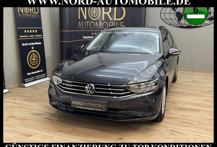 Volkswagen Passat Variant Passat Variant Conceptline 2.0 TDI DSG Kamera