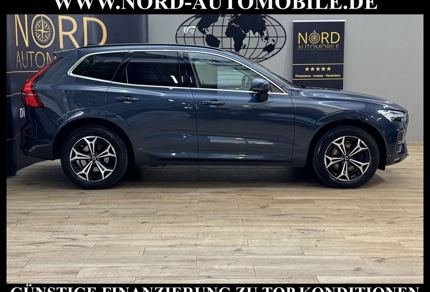 Volvo XC60 XC60 B4 D Momentum *LED*AHK*ACC*KAM*MJ2022*19Z*