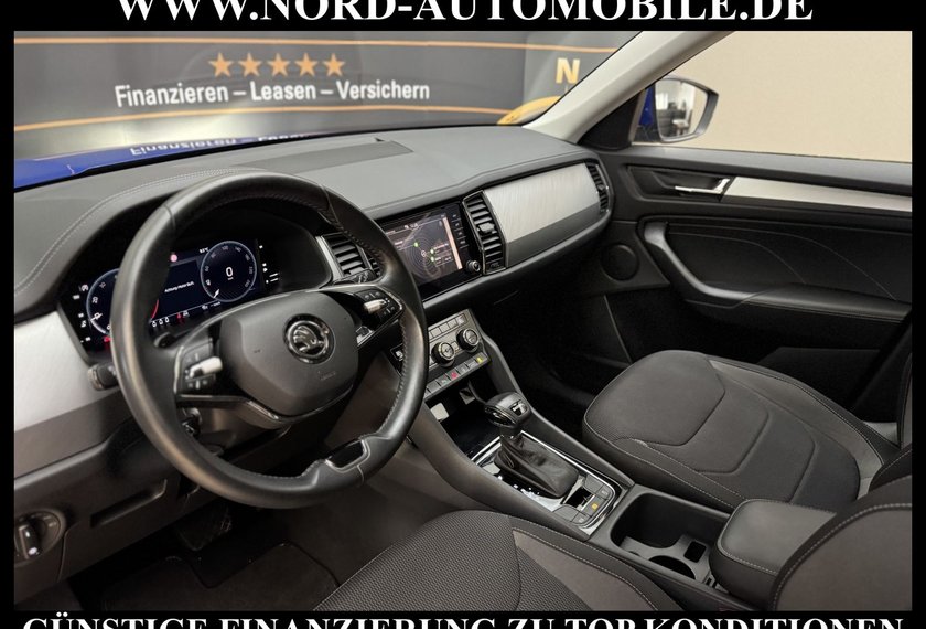 Skoda Kodiaq Kodiaq 2.0 TDI DSG Ambition *LED*STHZ*VIRT*ACC*