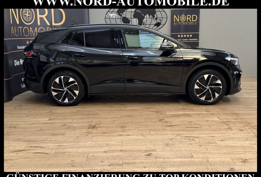 Volkswagen ID.4 ID.4 1st Pro Performance Teilleder/Navi/LED/19