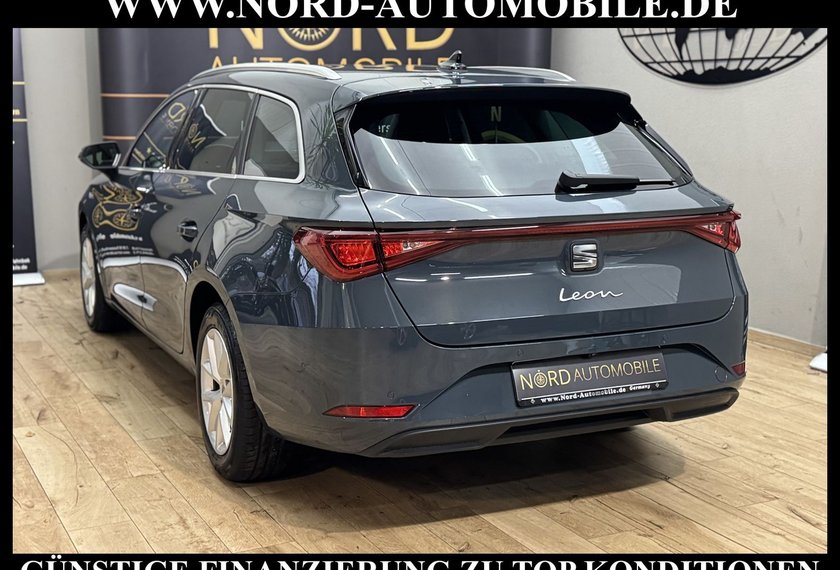 Seat Leon Leon ST 1.5 eTSI Style AUTOMATIK *LED*CARPLAY*