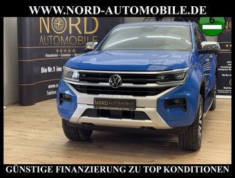 Volkswagen Amarok Amarok 3.0 TDI 4-Mot AVENTURA*AHK*21Z*H&amp;K*360KAM