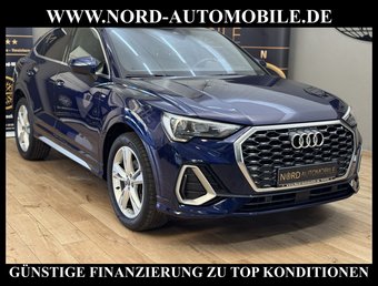 Audi Q3 Q3 Sportback S-Line 1.5 35 TFSI S-Tronic Pano/19