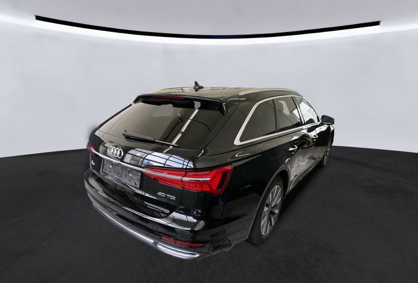 Audi A6 A6 Avant Design 2.0 40 TDI Leder/AHK/Matrix/Kame