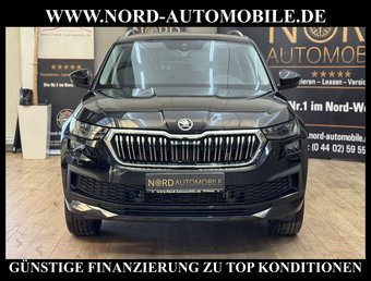Skoda Kodiaq Kodiaq L&amp;K 2.0 TDI DSG Leder/AHK/Kamera/StHz/ACC