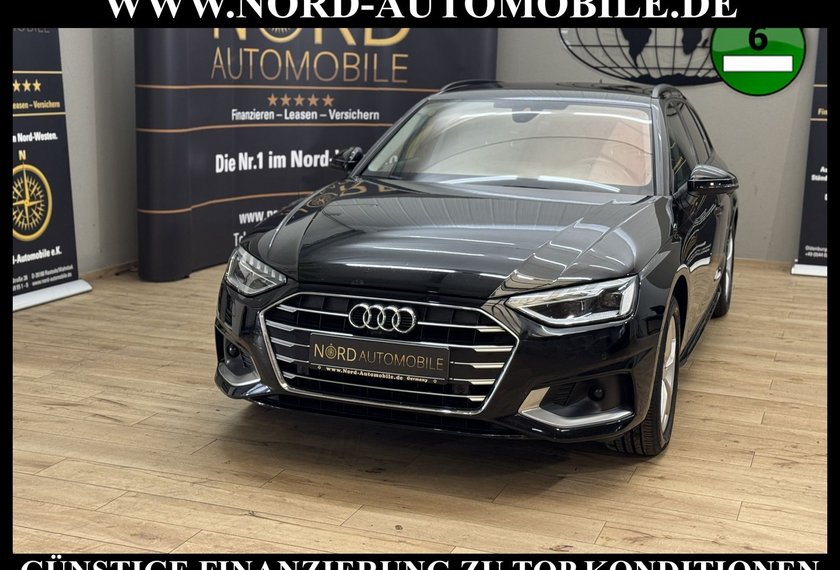 Audi A4 A4 Avant 40 TDI Advanced MATRIX*AHK*VIRT*HUD*ACC