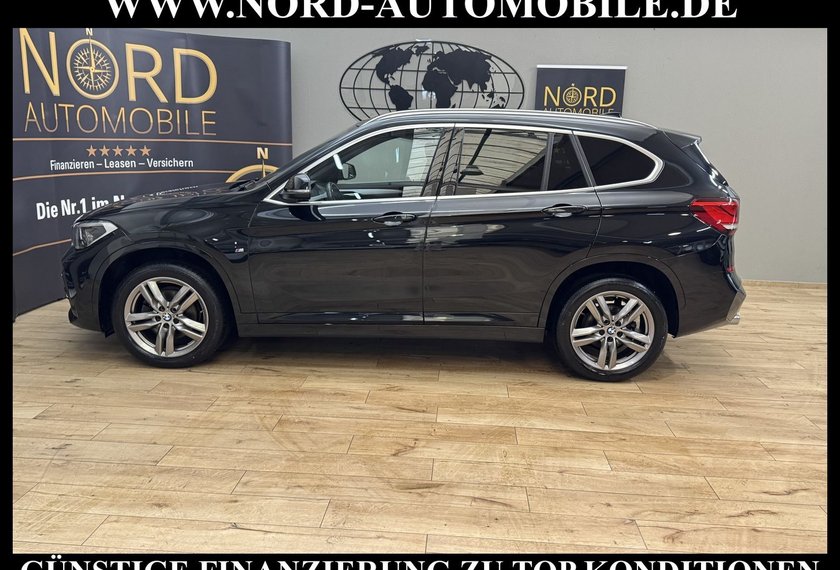 BMW X1 X1 sDrive 18 d M SPORT *AHK*LED*18Z*UPE:52*