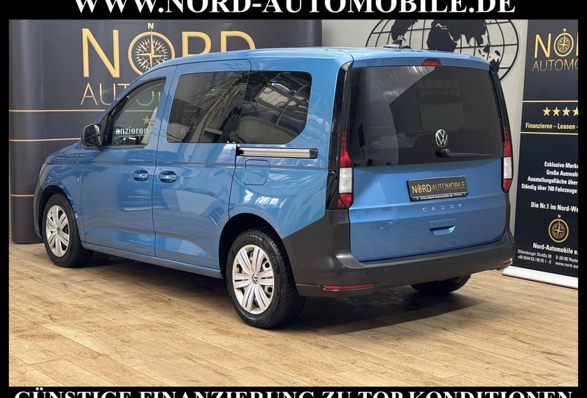 Volkswagen Caddy Caddy 2.0 TDI SCR *5-Sitzer*Navi*SHZ*AHK*PDC* Ba