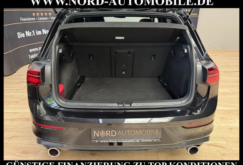 Volkswagen Golf Golf GTI 2.0 TSI DSG Leder/AHK/StHZ/19/Matrix