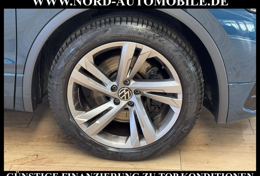 Volkswagen Tiguan Tiguan R-Line 4MOT 2.0 TSI DSG Leder/Kamera/19
