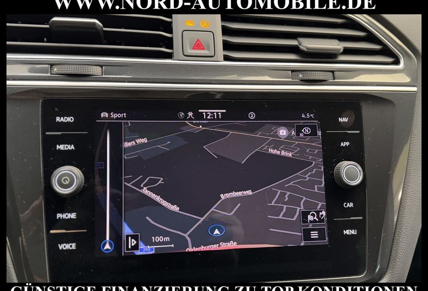 Volkswagen Tiguan Tiguan R-Line 4MOT 2.0 TSI DSG Leder/Kamera/19