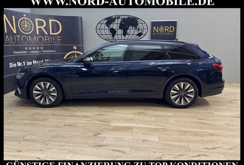 Audi A6 A6 Avant Sport 2.0 TDI S-Tronic Leder/Kamera/18