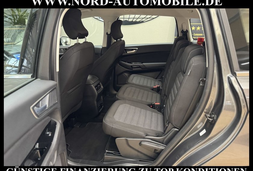 Ford S-Max S-MAX 2.0 EB TITANIUM *190PS*STHZ*AHK*UPE:52