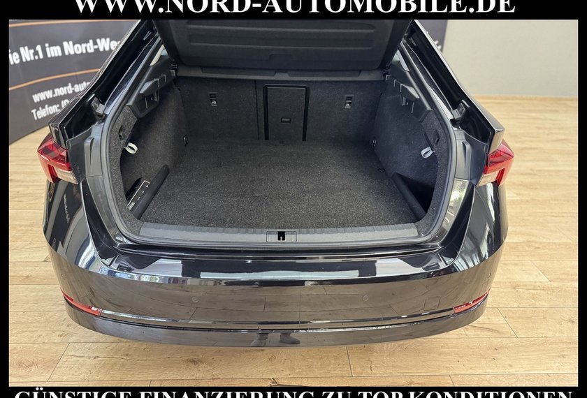 Skoda Octavia Octavia iV Limousine Style 1.4 TSI HeadUp/Kamera