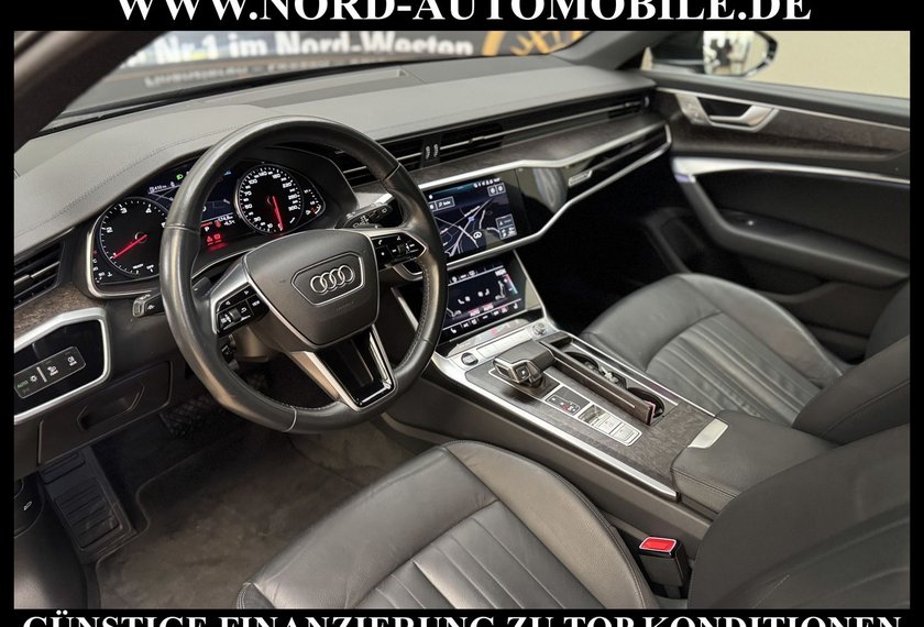 Audi A6 A6 Avant Design QU.40TDI S-Tronic Leder/Kamera/
