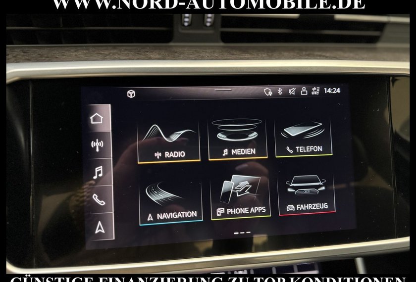 Audi A6 A6 Avant Design QU.40TDI S-Tronic Leder/Kamera/