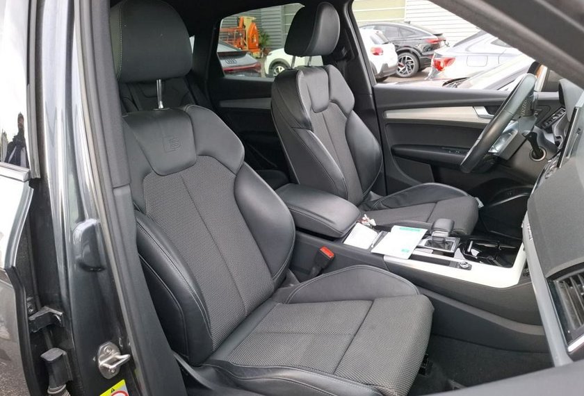 Audi Q5 Q5 Sportback S-Line 50 TFSI e AHK/Kamera/Navi/