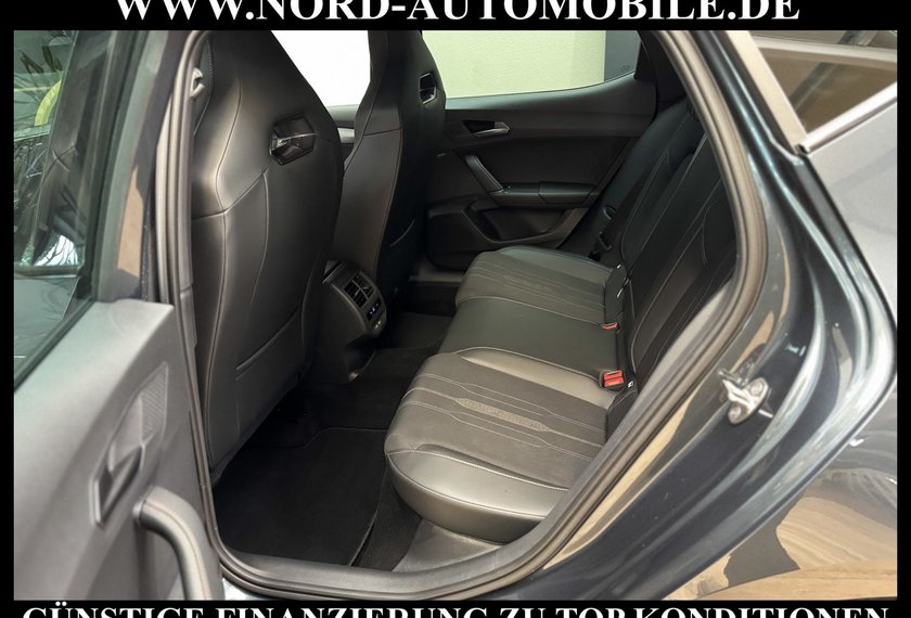 Cupra Leon Leon 1.4 TSI e-Hybrid DSG Side&amp;Lane/ACC/18/Navi/