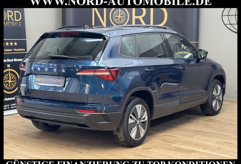 Skoda Karoq Karoq Ambition 2.0 TDI DSG Kamera/AHK/ACC/Navi/
