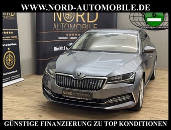 Skoda Superb Superb iV Limousine Style 1.4 TSI DSG Side&amp;Lane