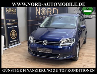 Volkswagen Sharan Sharan 2.0 TDI Comfortline DSG 7-Sitzer/Kamera/