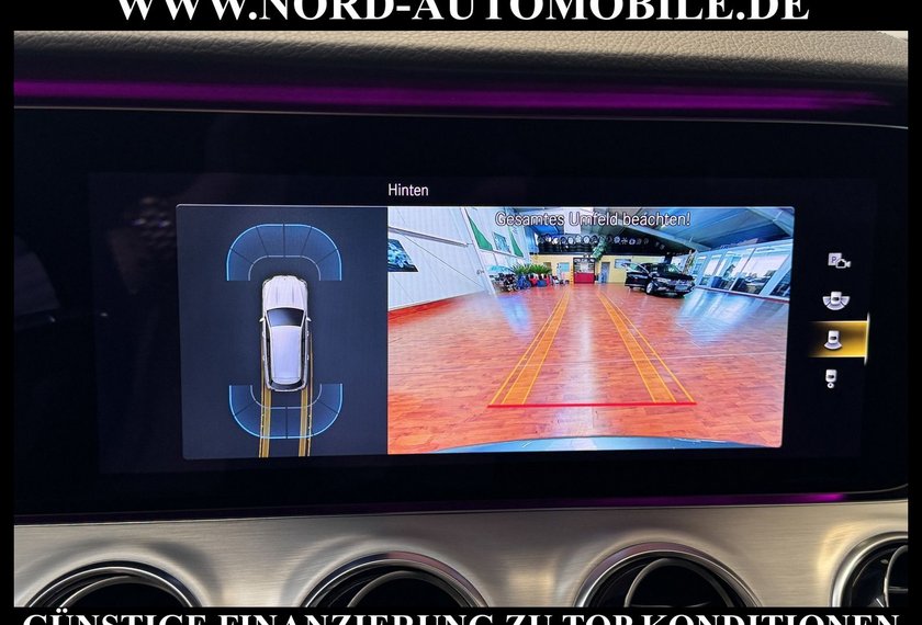 Mercedes-Benz E 300 E 300 de T AMG *Distro+*AHK*BURM*MBEAM*MJ2021*