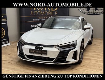 Audi e-tron GT e-tron GT QU. Wärmepumpe/Glasdach/Navi/20/LED